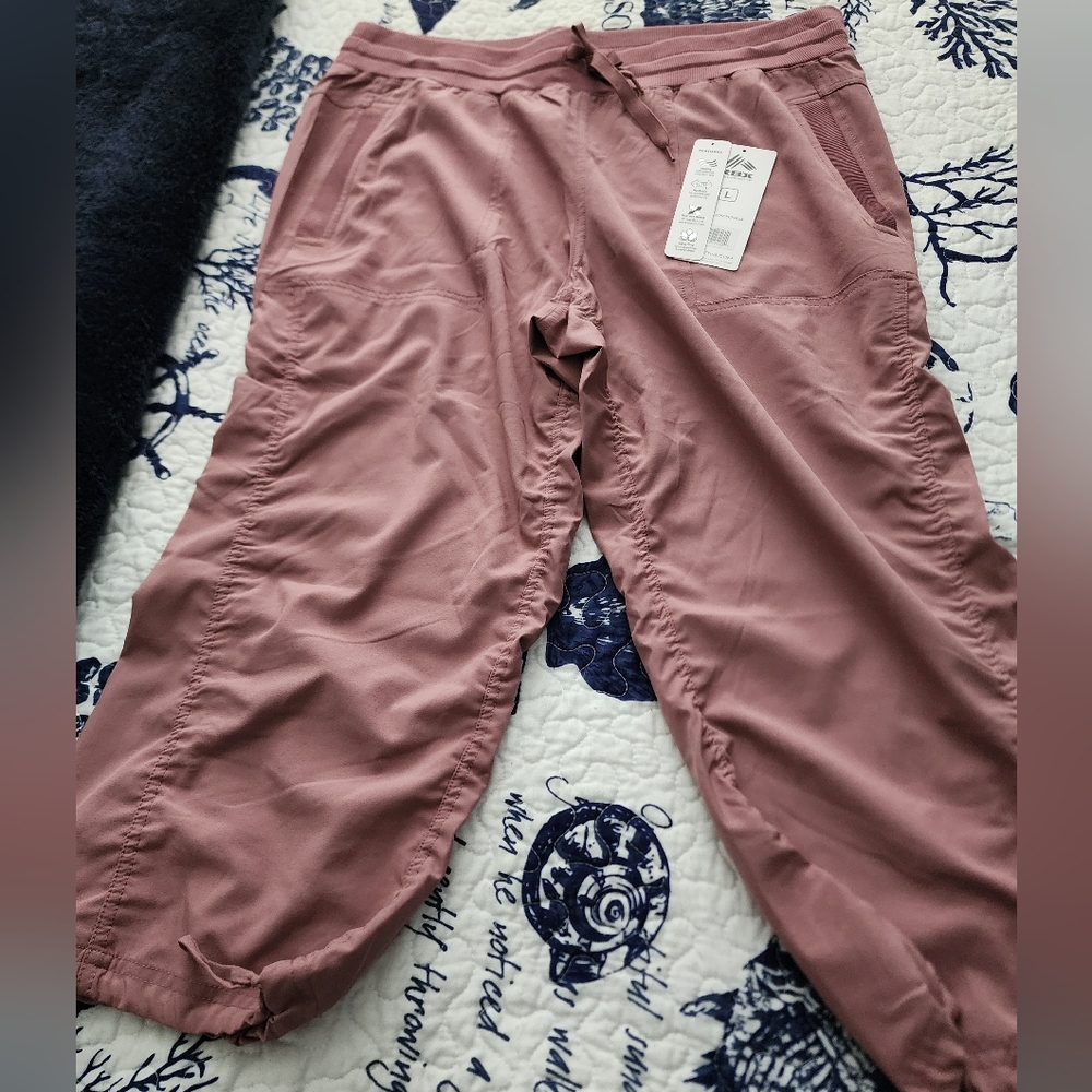 RBX lightweight capri